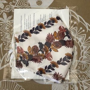 Tory Burch Face Mask